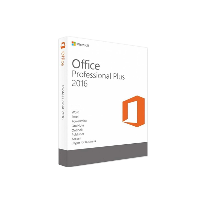 Office 2016 Professional Plus